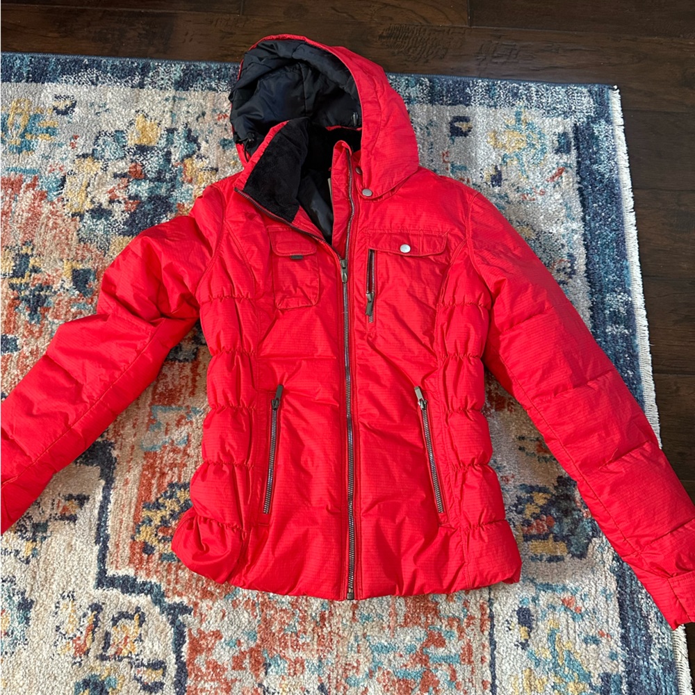 Obermeyer Ski Jacket Sz 6 EUC
